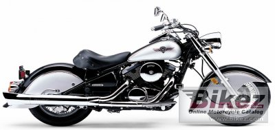2005 Kawasaki Vulcan 800 Drifter photo
